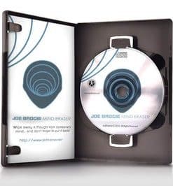 Mind Eraser by Joe Brogie