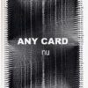 Any Card by Alain Nu