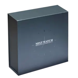 MIST WATCH by Hanson Chien