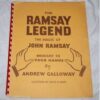 The Ramsay Legend by Andrew Galloway