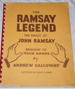 The Ramsay Legend by Andrew Galloway