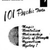 101 Psychic Tests by Al Mann