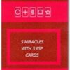5 Miracles with ESP Cards by Pablo Amira & Titanas