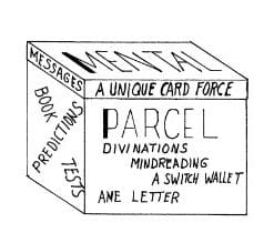 Mental Parcel by Al Mann