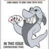 Kyle MacNeill Card Shark Issue 1October 2011