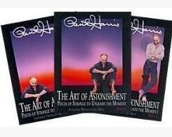 The Art of Astonishment by Paul Harris