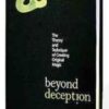 Beyond Deception by Tobias Beckwith