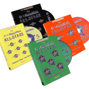 A-1 Magical Media All Stars ( 5 Vols , Instant Download )