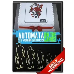 Automata On the Cards by Gary Jones and Dave Forrest ( Instant Download )