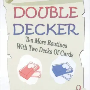 Double Decker 2 by Aldo Colombini ( Instant Download )