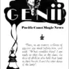 Genii Volume 01 (Sep 1936 - Aug 1937 , Instant Download )