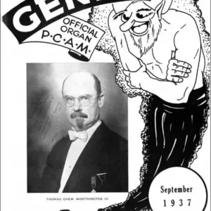 Genii Volume 02 (Sep 1937 - Aug 1938)