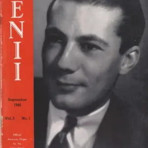 Genii Volume 05 (Sep 1940 - Aug 1941 , Instant Download )