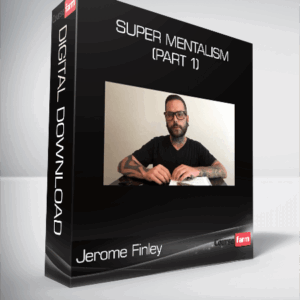 Super Mentalism by Jerome Finley ( Instant Download )