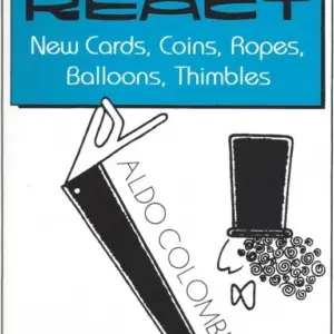 React by Aldo Colombini ( Instant Download )