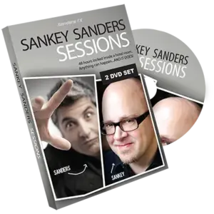 Sankey Sanders Sessions by Jay Sankey and Richard Sanders