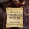 Albright's Forbidden Wisdom By Albright
