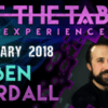 At The Table Live Lecture Ben Cardall January 17 2018 video (Download)
