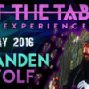 At the Table Live Lecture Branden Wolf May 4th 2016 video DOWNLOAD