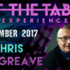 At The Table Live Lecture Chris Congreave September 6th 2017 video
