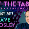 At The Table Live Lecture Dave Loosley August 2nd 2017 video (Download)