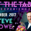 At The Table Live Lecture Steve Rowe November 1st 2017 video (Download)