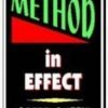 Method In Effect by Peter Duffie