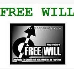 Free Will by Paolo Cavalli & Greg Arce
