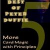 The Best of Peter Duffie Vol 5 by Peter Duffie