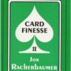 Card Finnese II by Jon Racherbaumer