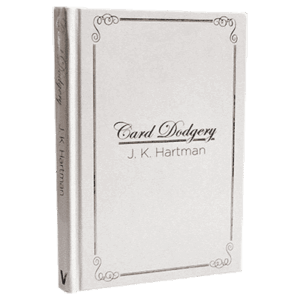 Card Dodgery by J.K. Hartman ( Instant Download )