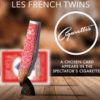 Cigarettes by Les French Twins