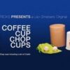 Coffee Chop Cup Routine by Leo Smetsers