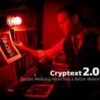 Cryptext 2.0 by Haim Goldenberg