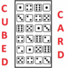 Cubed Card by Catanzarito Magic