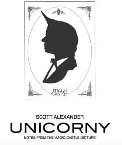 Unicorny by Scott Alexander