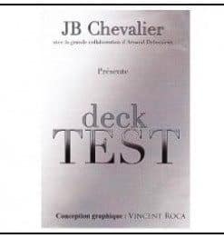 Deck Test by by JB Chevalier