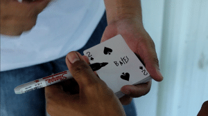 Demon Deck by Arnel Renegado