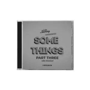 Luke Jermay : Some Things ( Part Three , Instant Download )