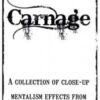 Carnage by Paul Carnazzo