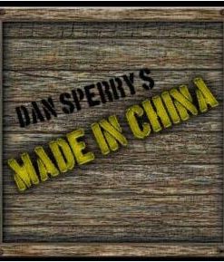 Made in China by Dan Sperry