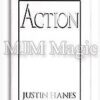 Action by Justin Hanes