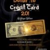 Dollar to Credit Card 2.0 by Twister Magic