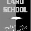 Card School by Peter Duffie