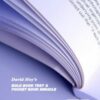 David Hoy’s Bold Book Test & Pocket Book Miracle
