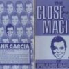 Close Up Magic by Frank Garcia