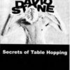 Petit Secrets du table à table by David Stone