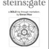 EMRAN RIAZ - Steins;Gate Hybrid Book On Mentalism