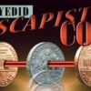 Escapist Coin by Meir Yedid