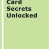 Card Secrets Unlocked by Peter Duffie